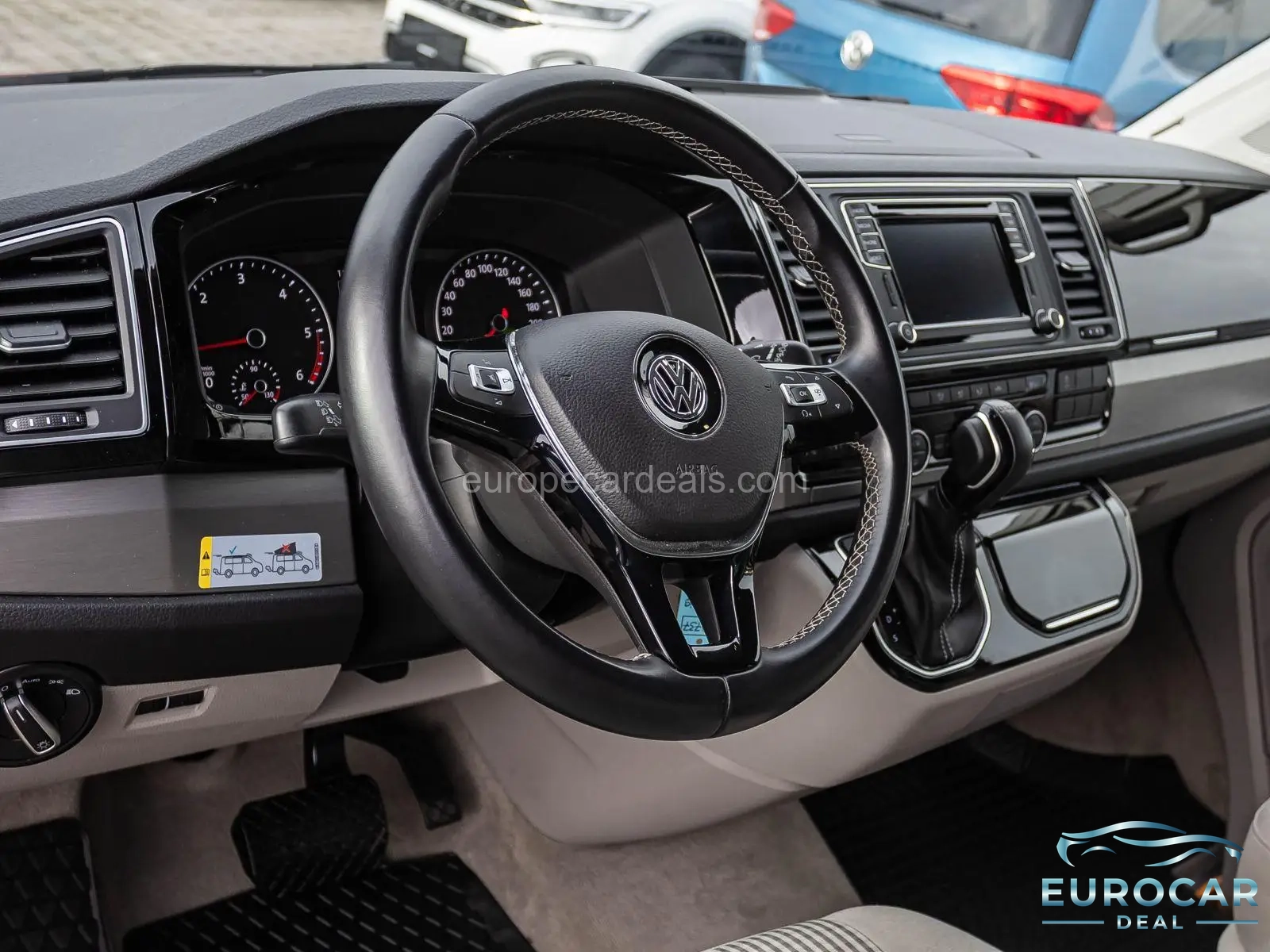 Volkswagen T6 California