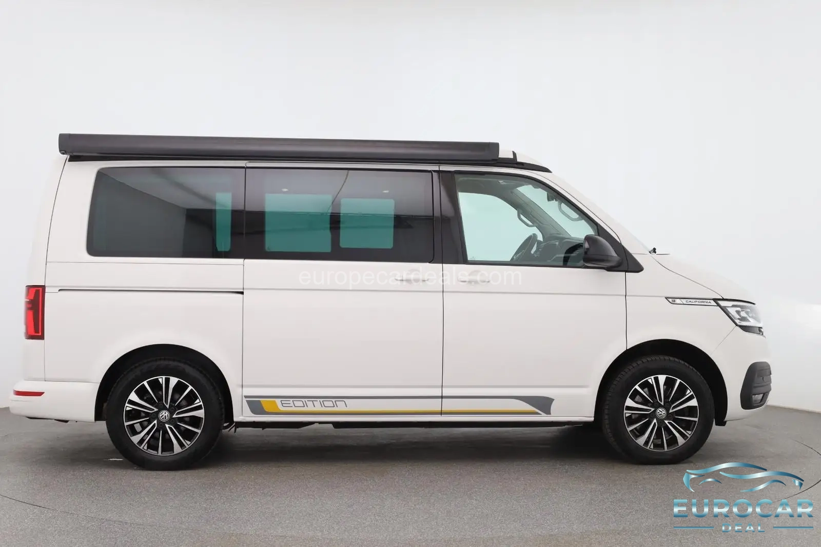 Volkswagen T6 California