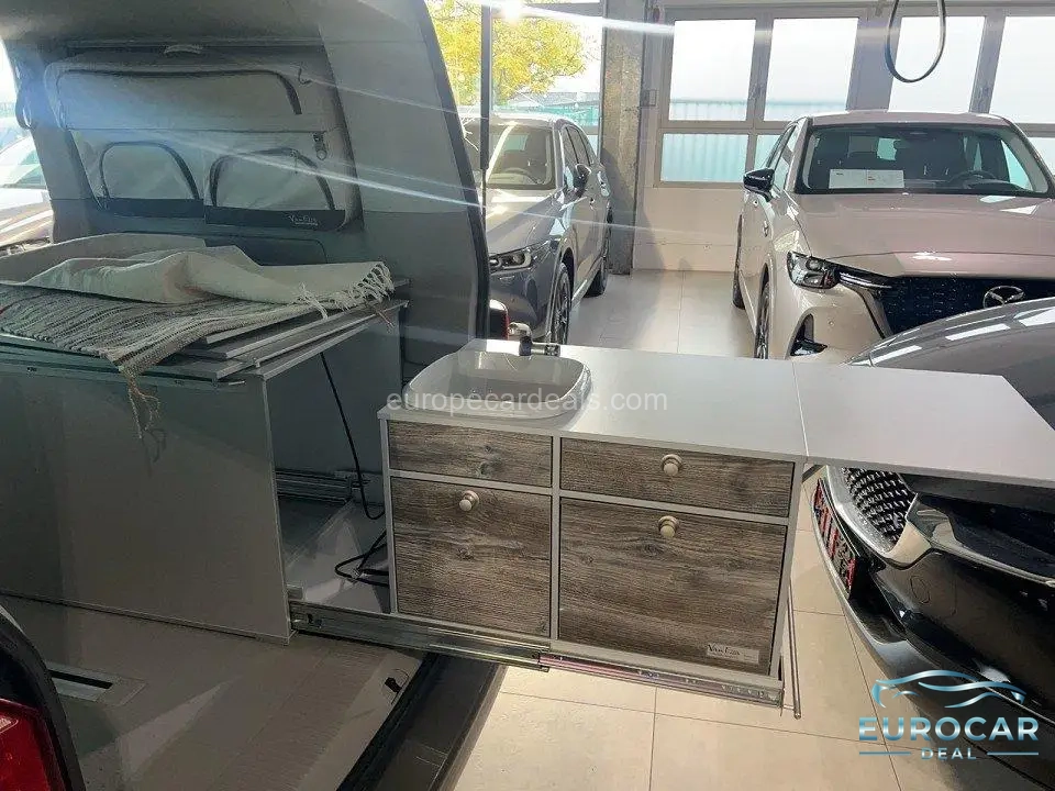 Volkswagen T6 California