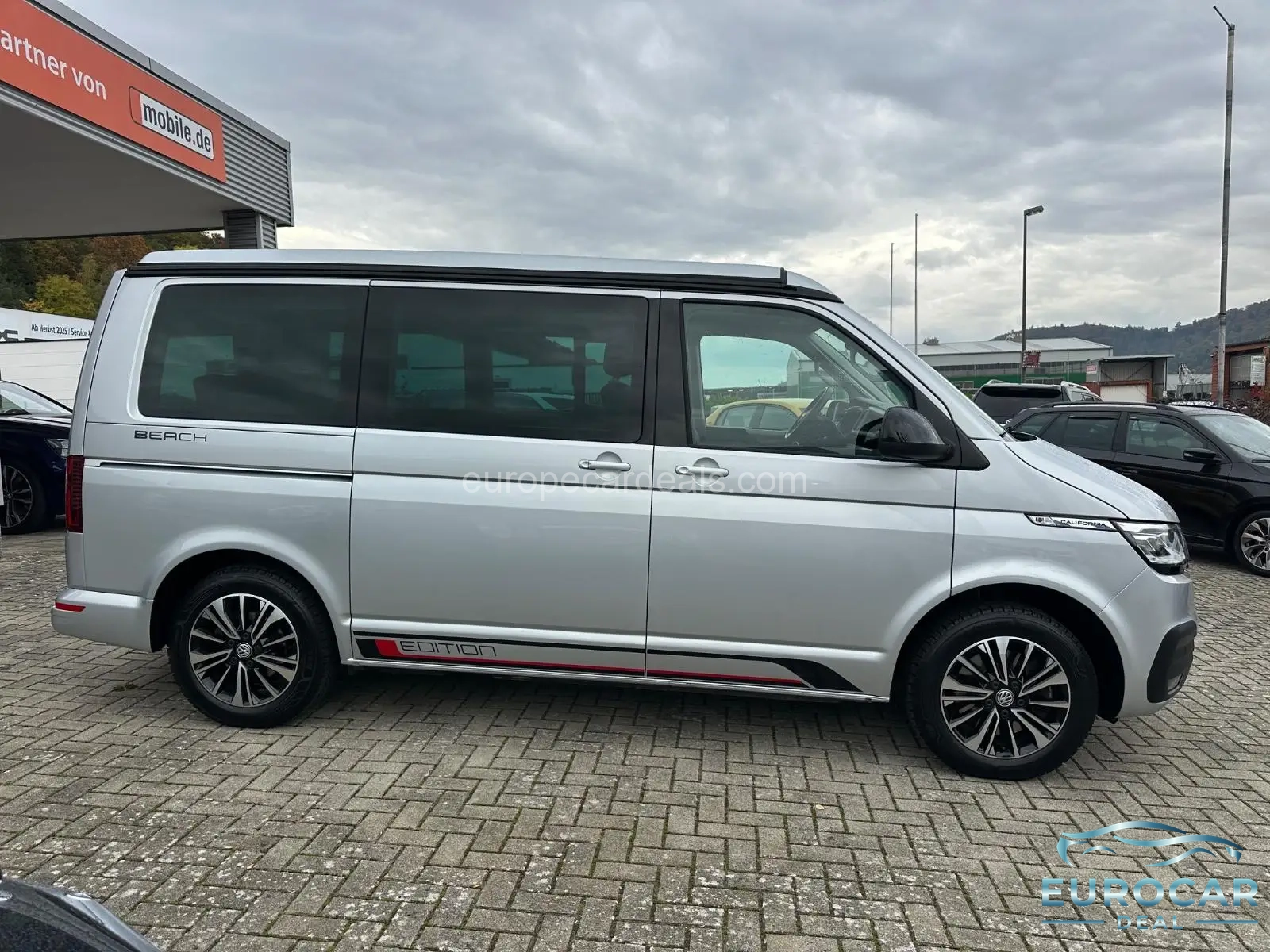 Volkswagen T6 California