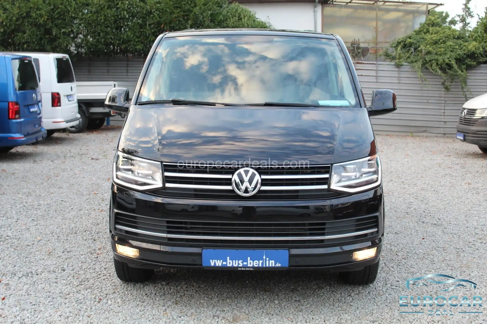 Volkswagen T6 Multivan