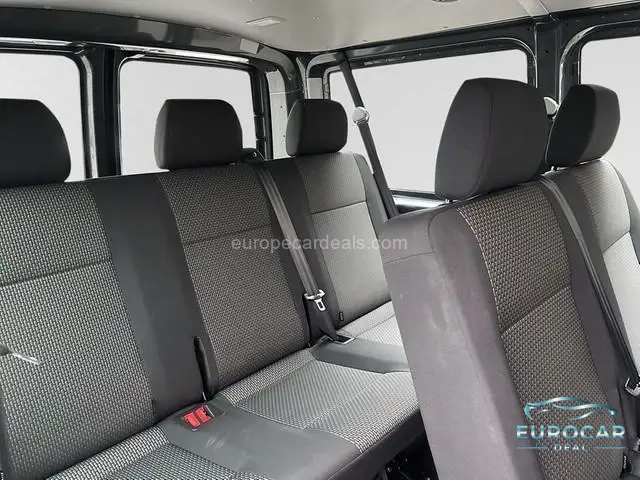 Volkswagen T6 Kombi