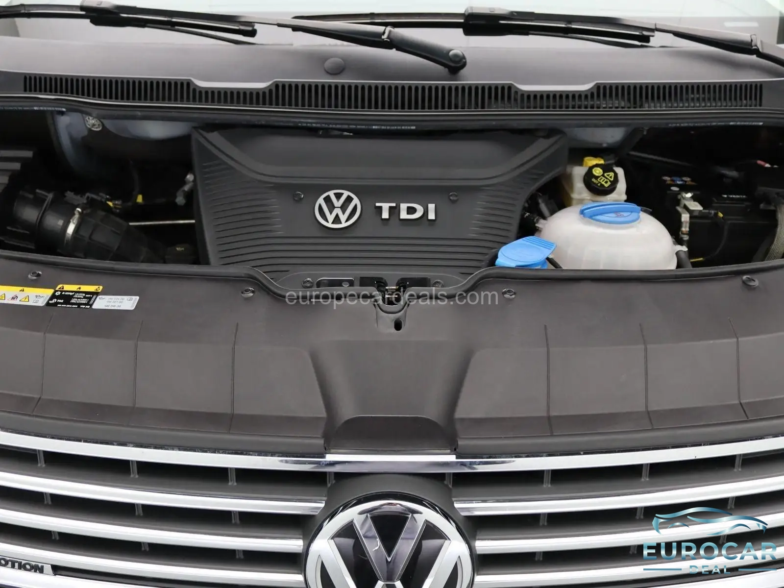 Volkswagen T6 Multivan