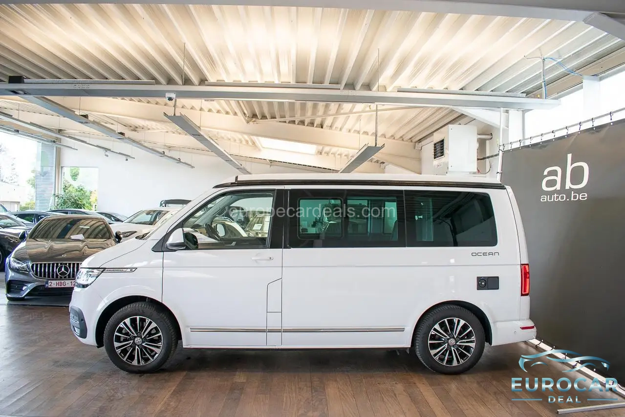 Volkswagen T6 California