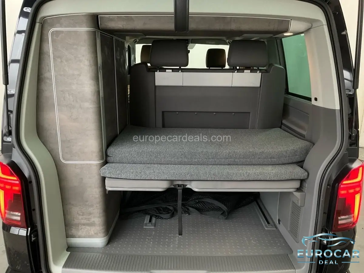 Volkswagen T6 California