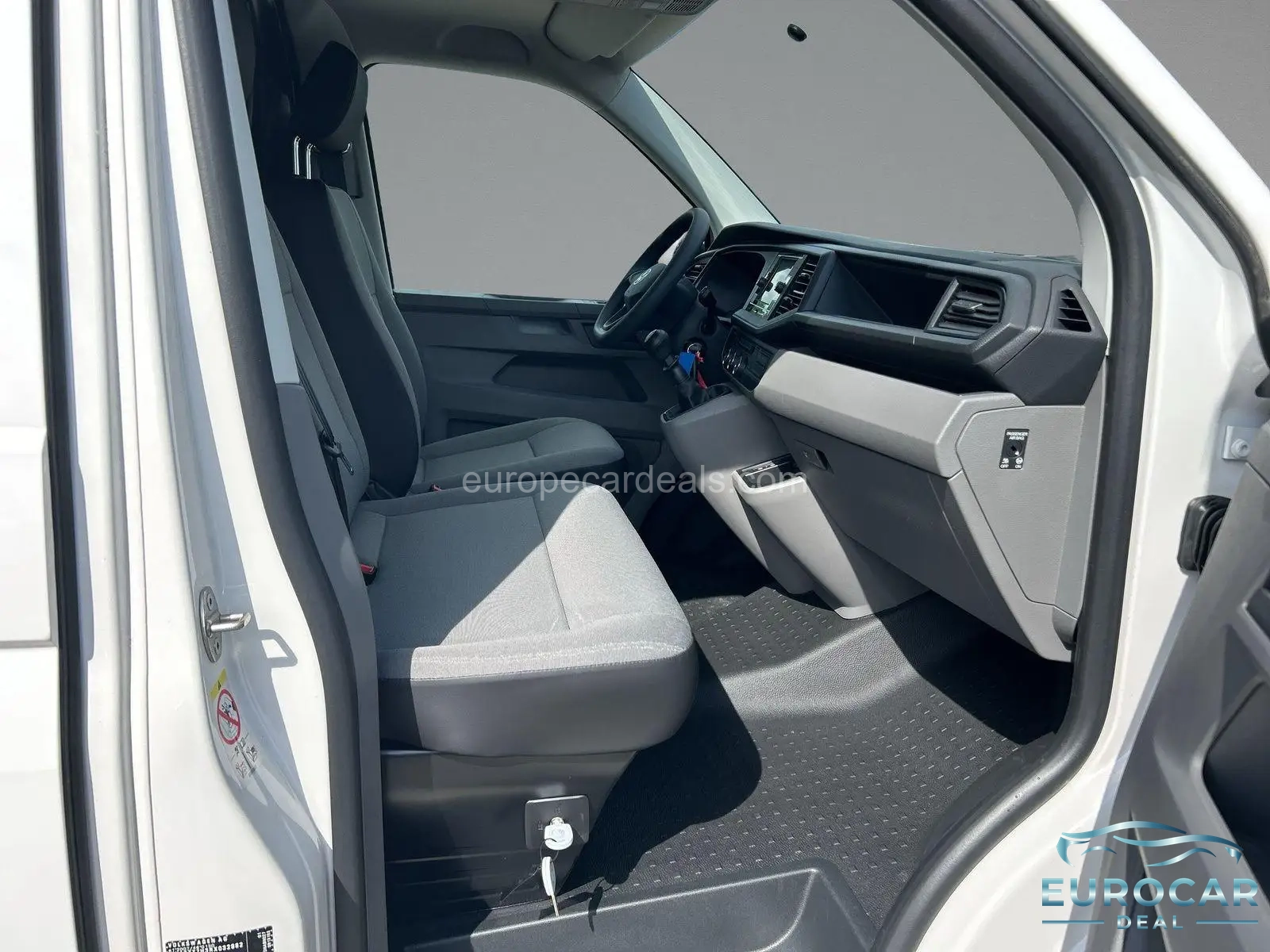 Volkswagen T6 Transporter
