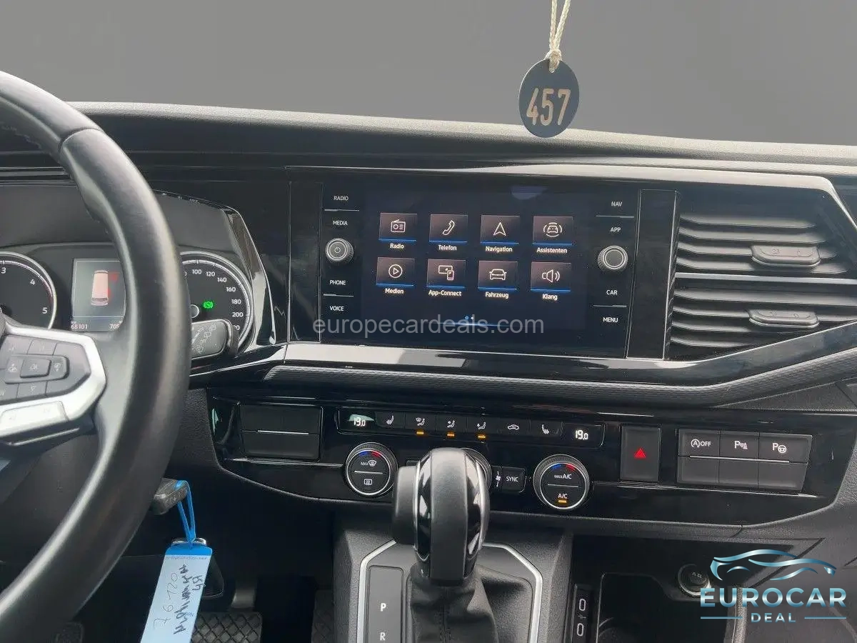 Volkswagen T6 Multivan