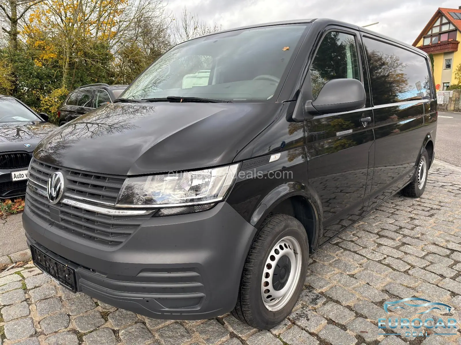 Volkswagen T6 Transporter
