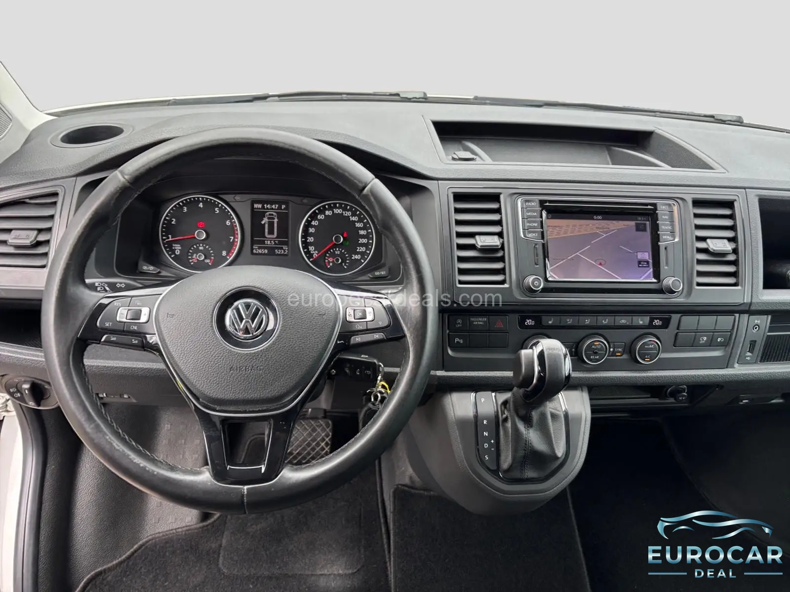 Volkswagen T6 Caravelle