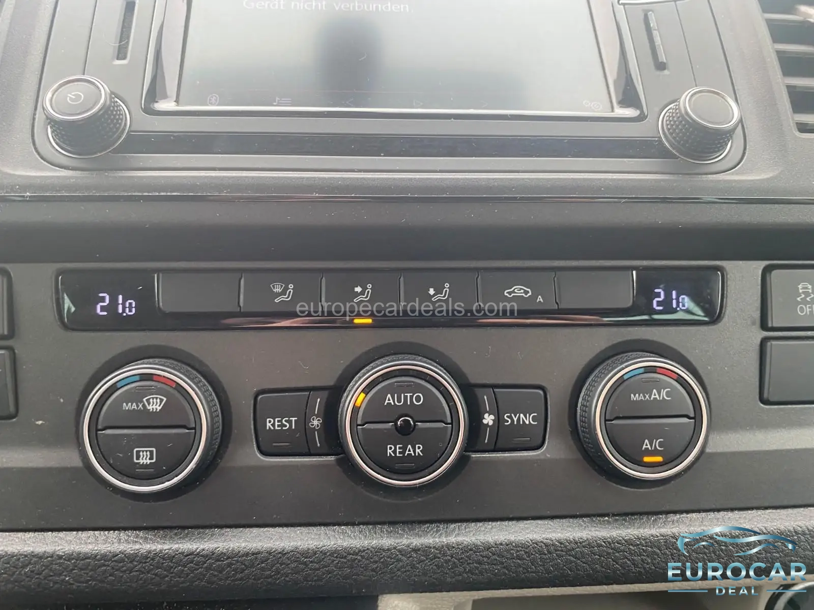 Volkswagen T6 Transporter