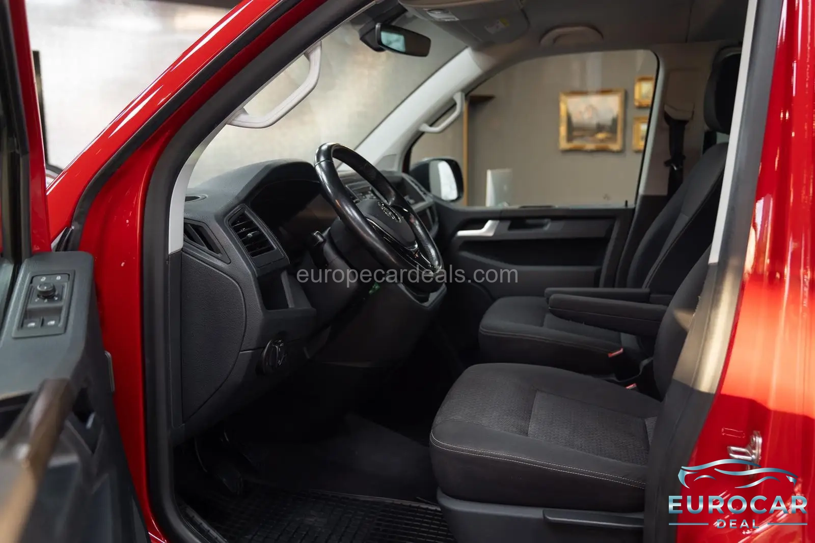 Volkswagen T6 Multivan