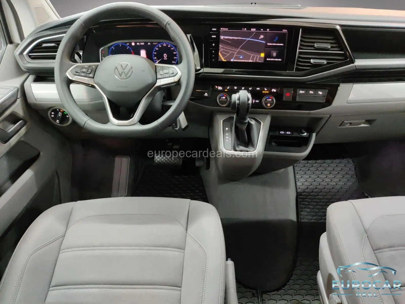 Volkswagen T6 California