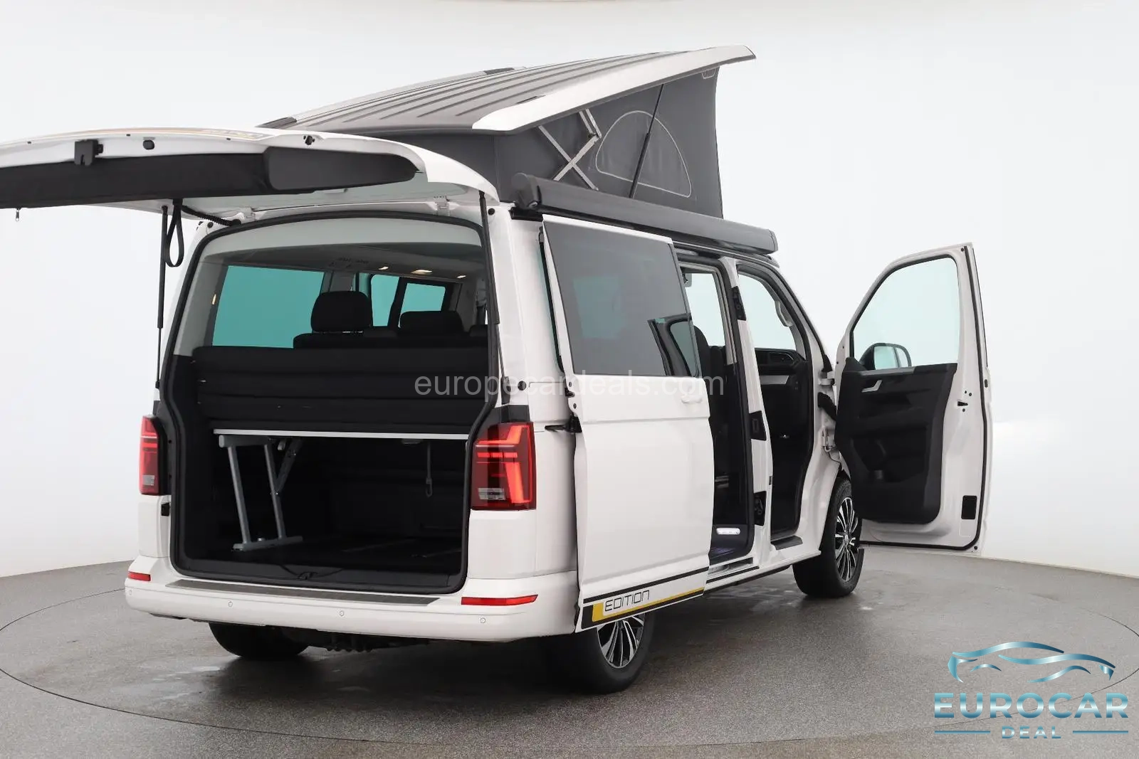 Volkswagen T6 California