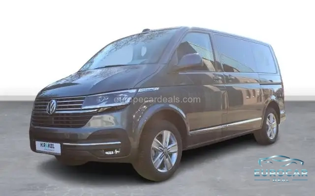 Volkswagen T6 Caravelle