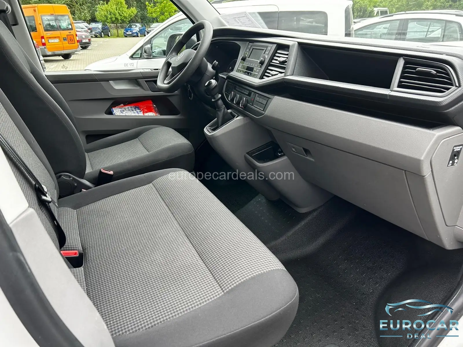 Volkswagen T6 Transporter