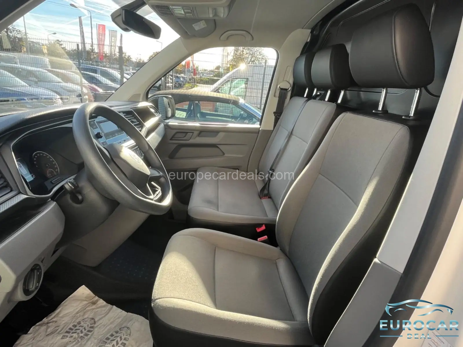 Volkswagen T6 Transporter