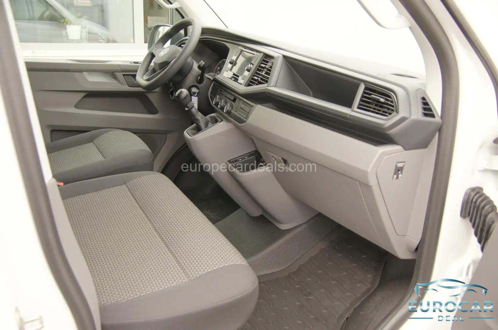Volkswagen T6 Transporter