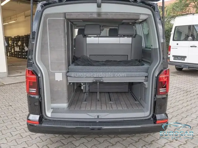 Volkswagen T6 California