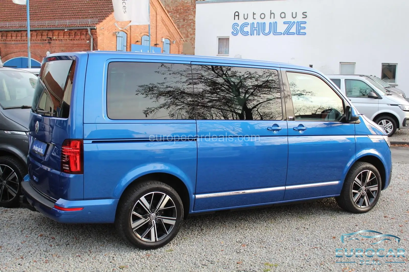Volkswagen T6 Multivan