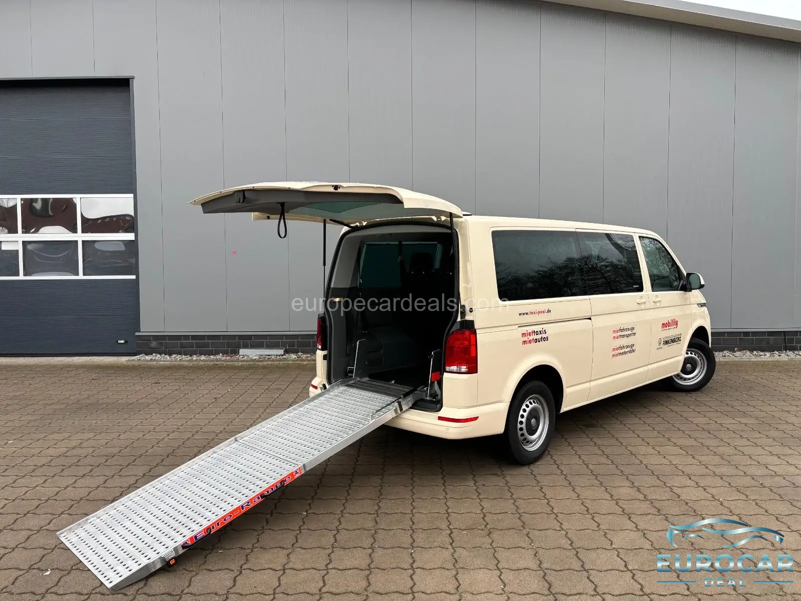 Volkswagen T6 Caravelle