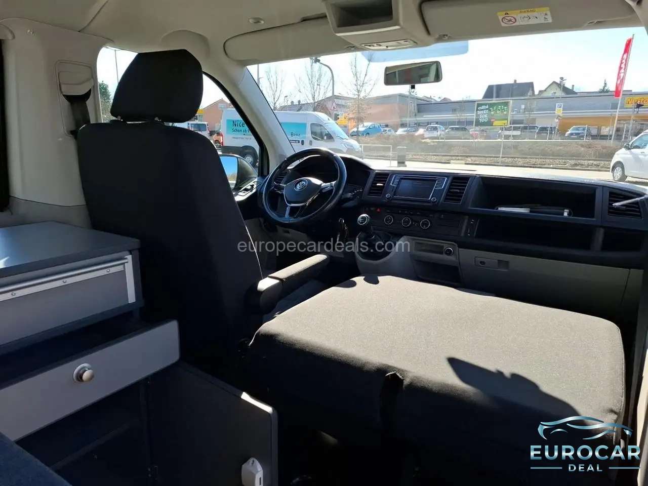 Volkswagen T6 Caravelle