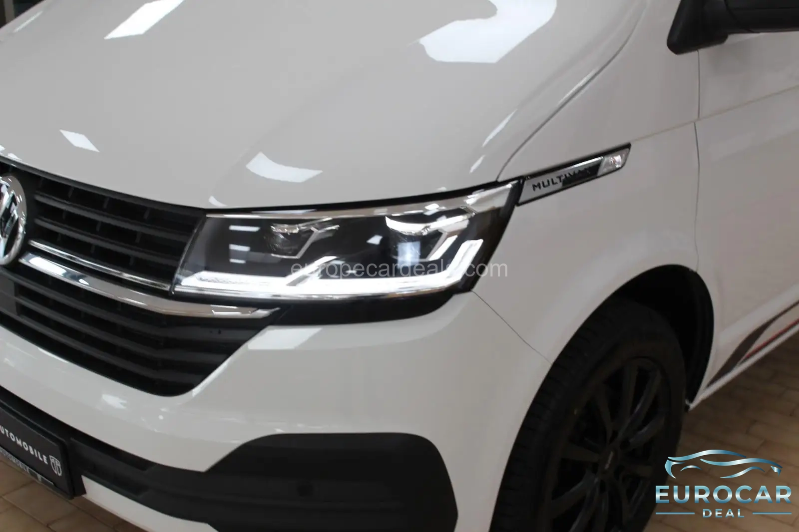 Volkswagen T6 Multivan
