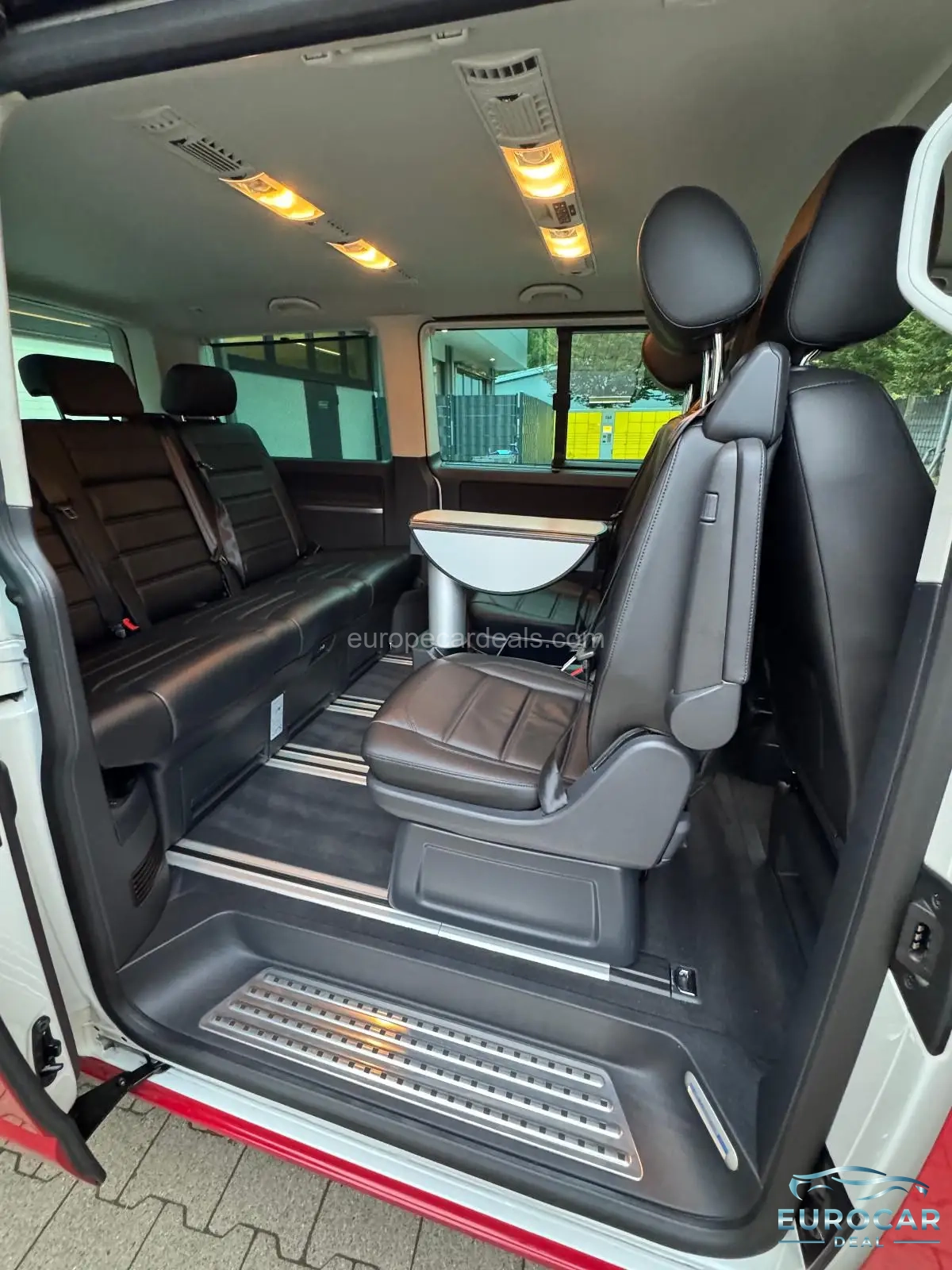 Volkswagen T6 Multivan