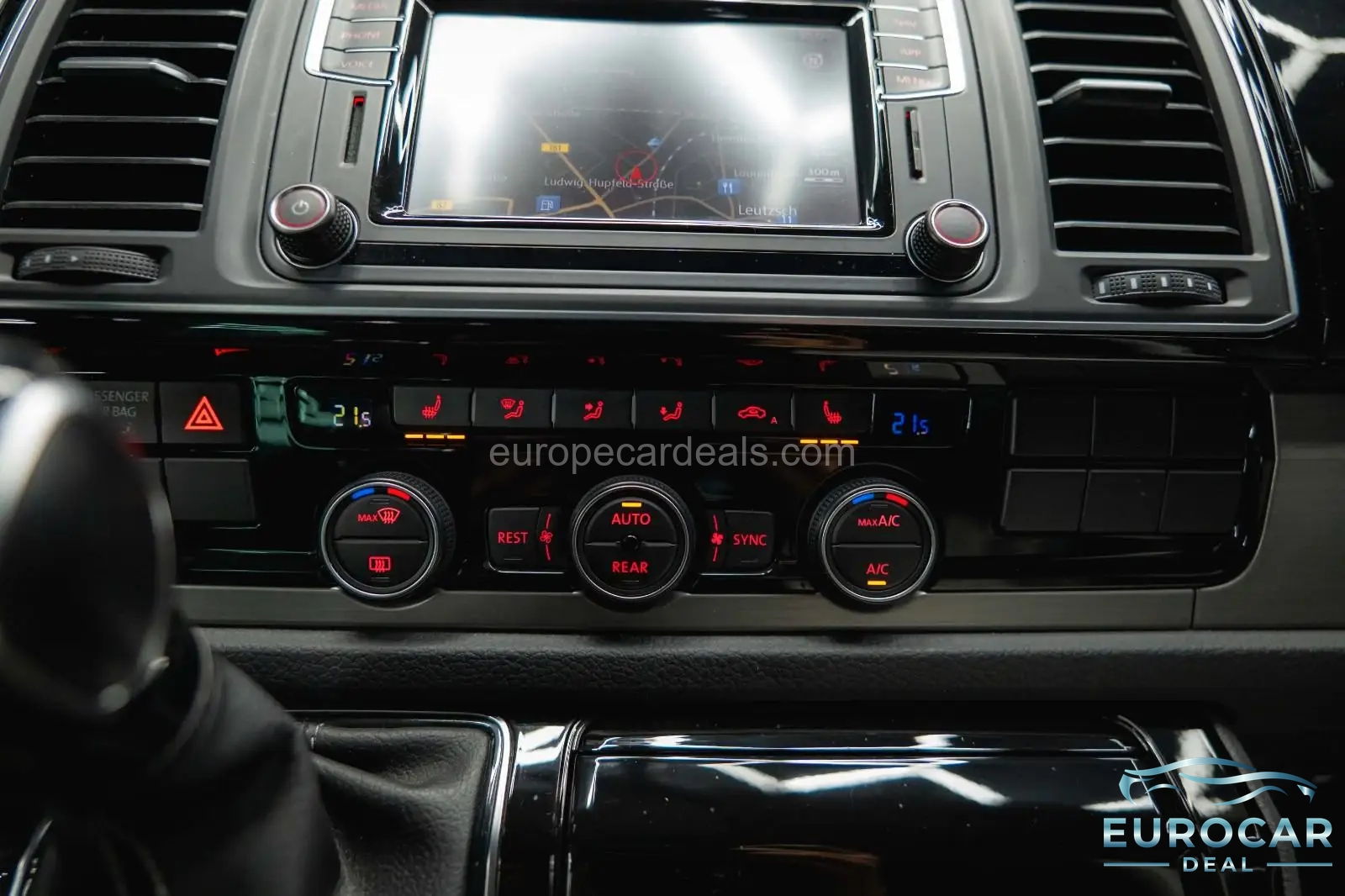 Volkswagen T6 Multivan