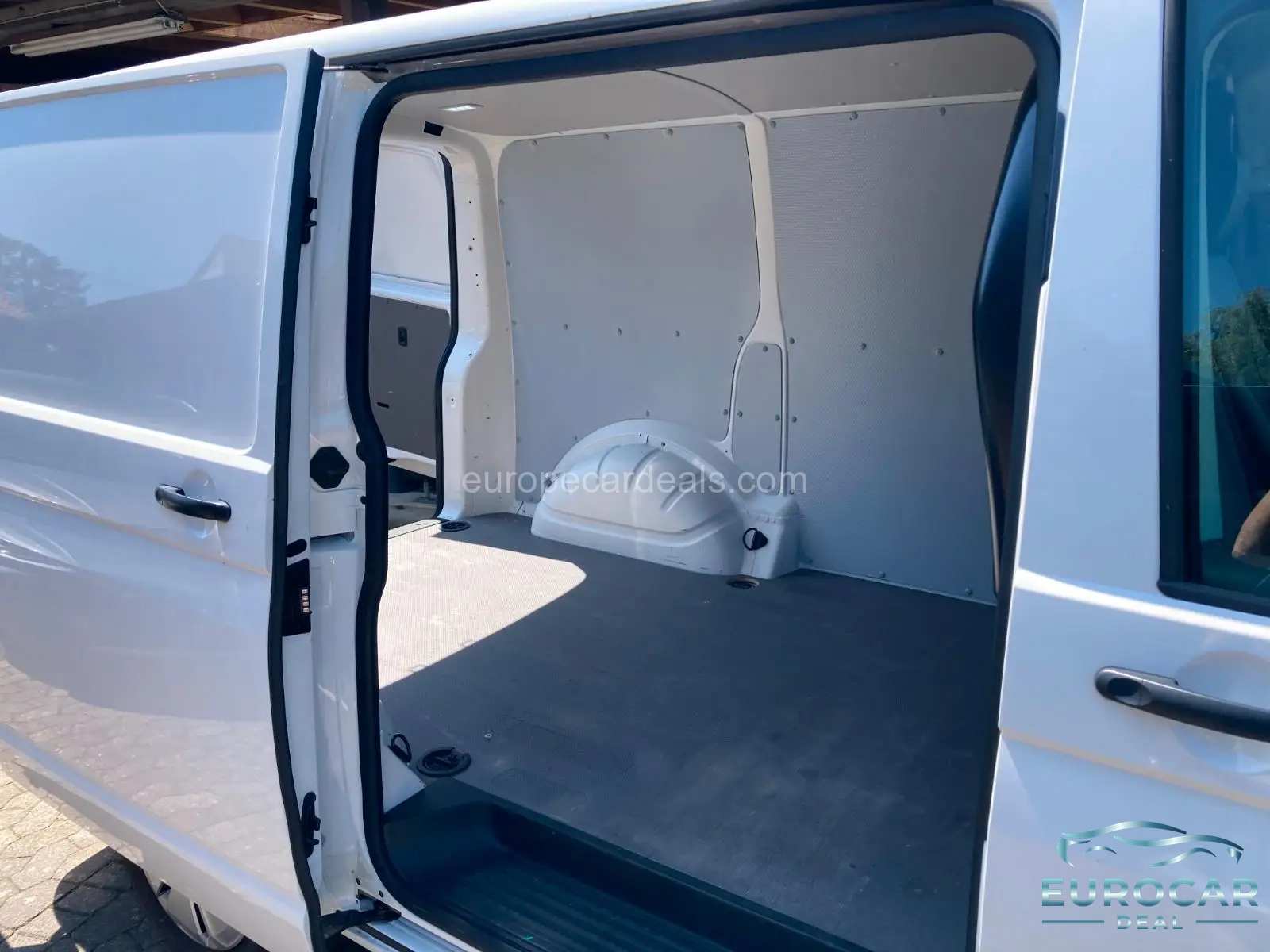 Volkswagen T6 Transporter