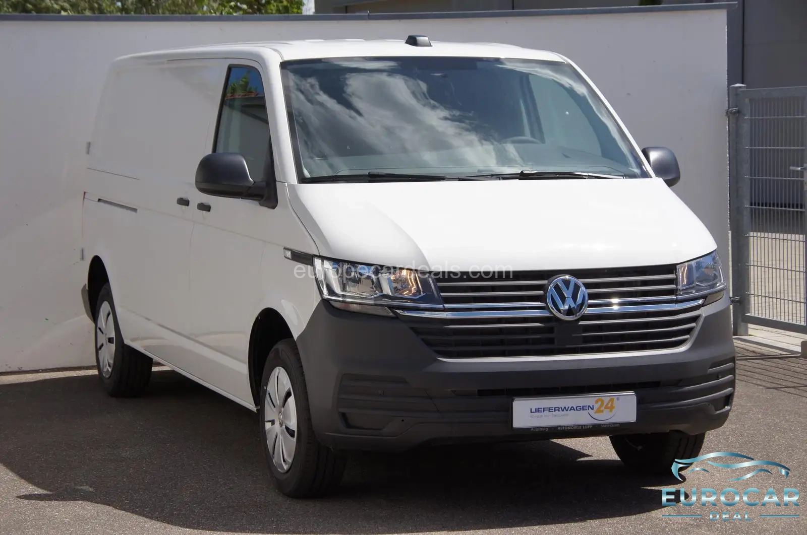 Volkswagen T6 Transporter