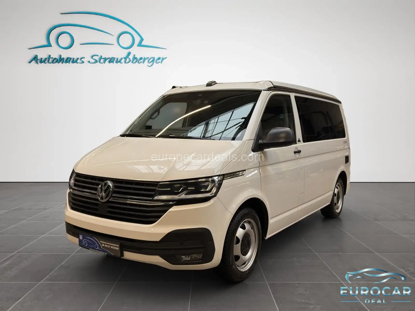 Volkswagen T6 California