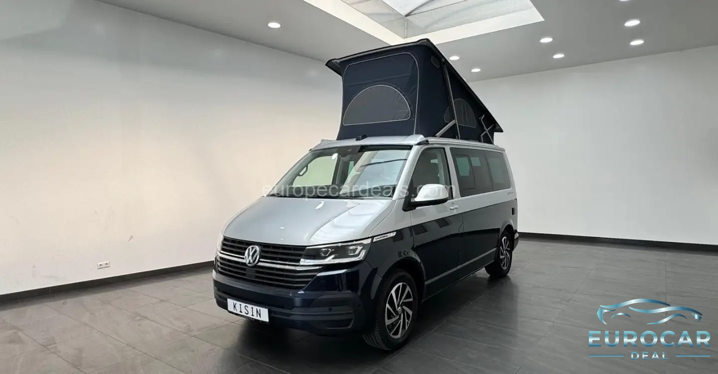 Volkswagen T6 California