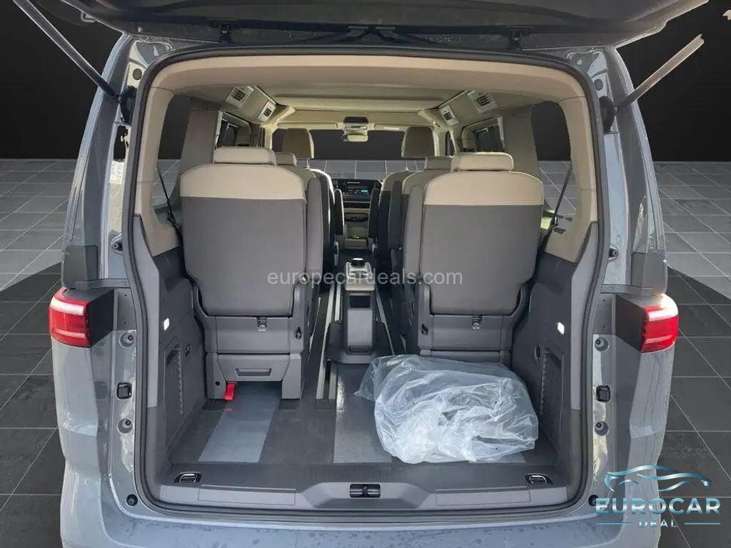 Volkswagen T6 California