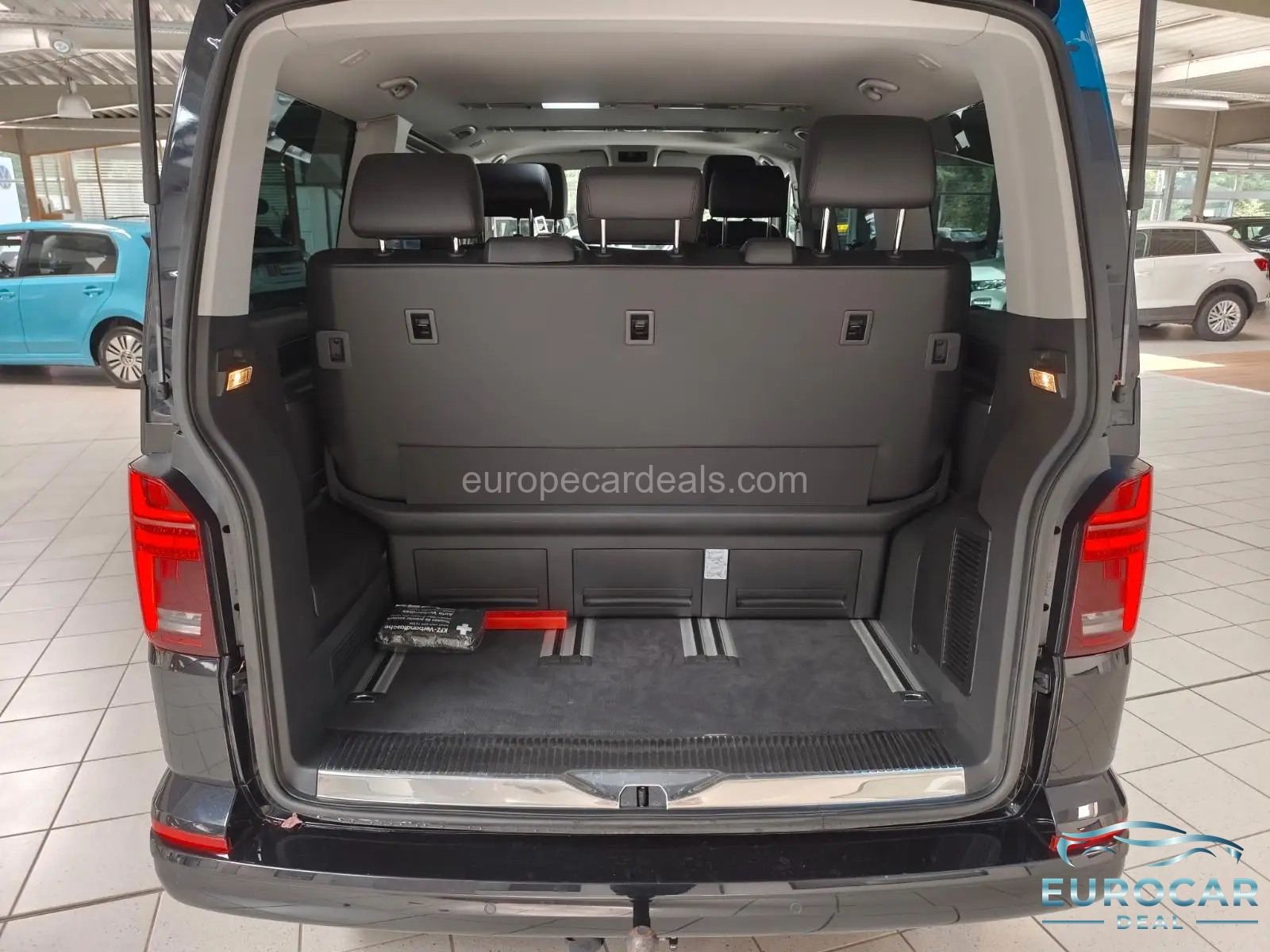 Volkswagen T6 Multivan