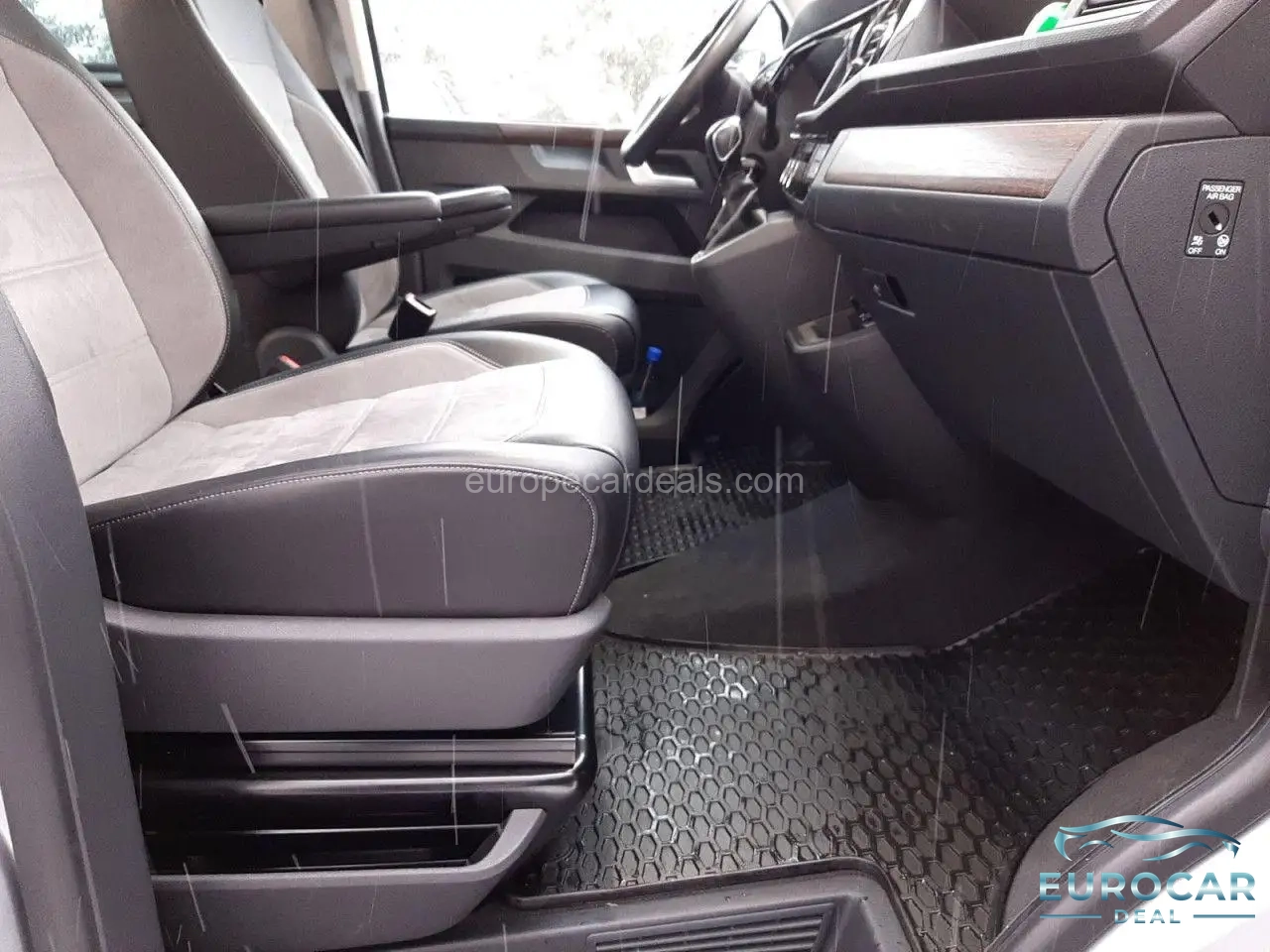 Volkswagen T6 Multivan
