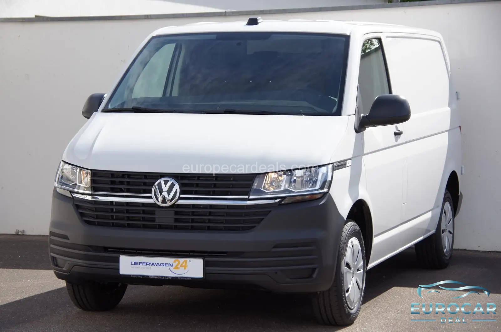 Volkswagen T6 Transporter