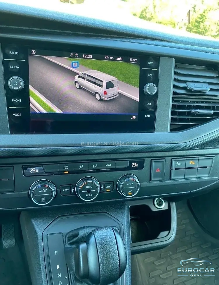 Volkswagen T6 Multivan