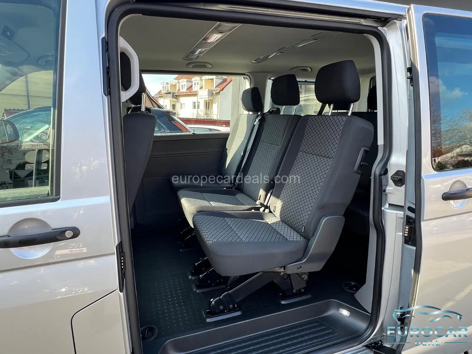 Volkswagen T6 Caravelle