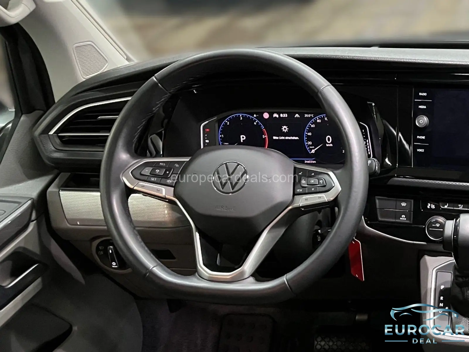 Volkswagen T6 California