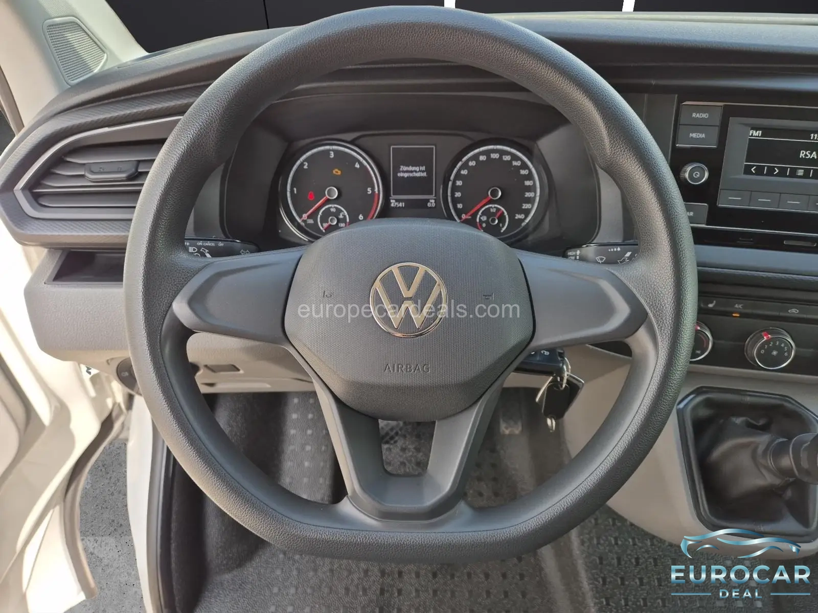 Volkswagen T6 Transporter