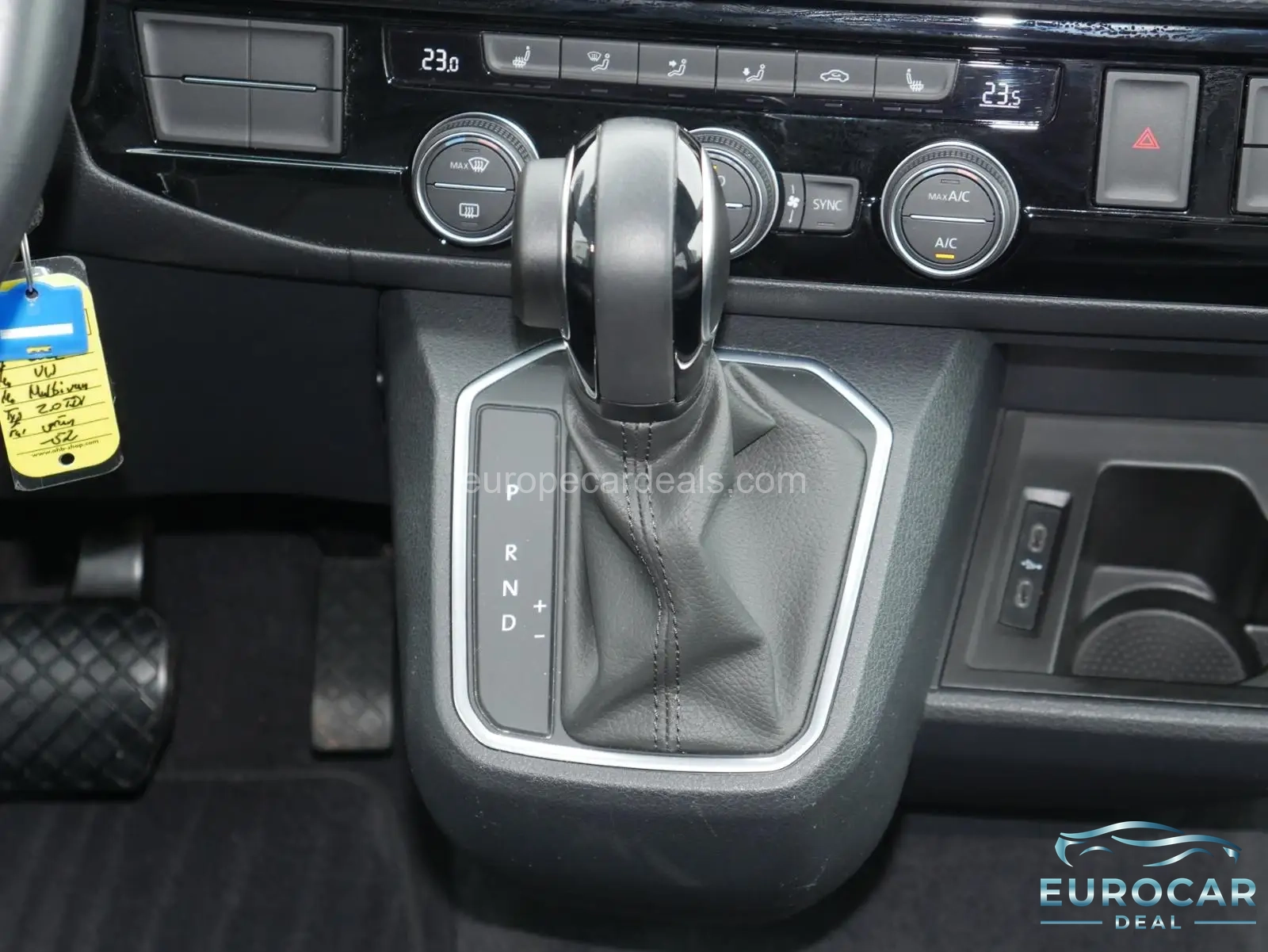 Volkswagen T6 Multivan