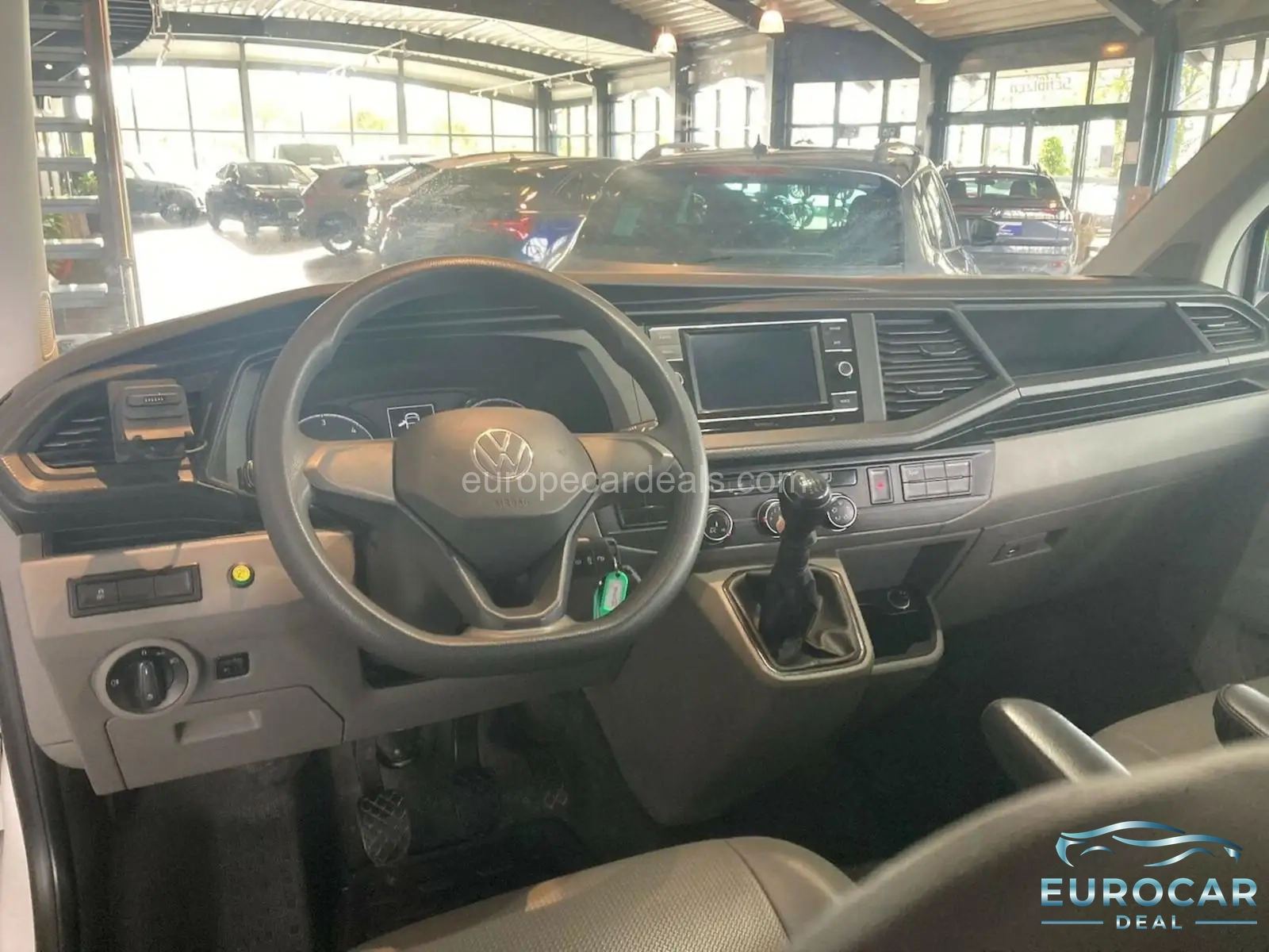 Volkswagen T6 Transporter