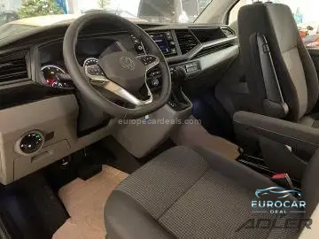 Volkswagen T6 California