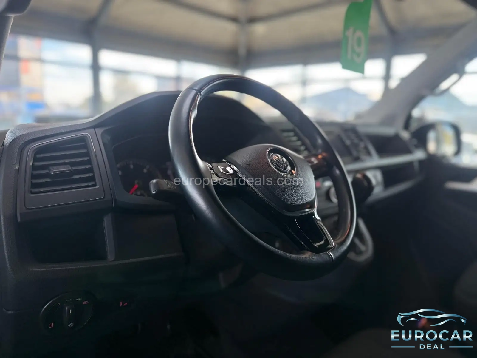 Volkswagen T6 California
