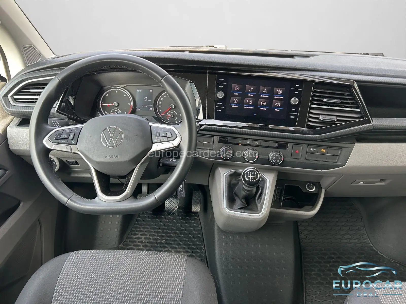 Volkswagen T6 Kombi