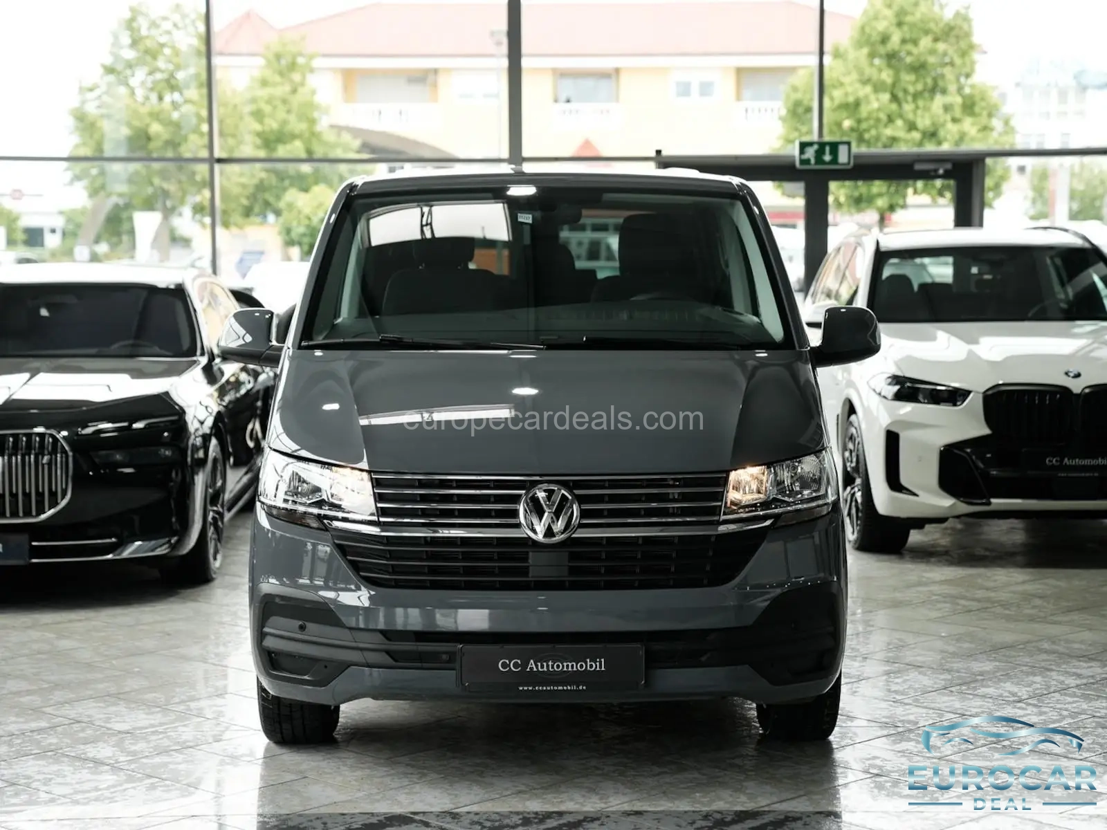 Volkswagen T6 Caravelle