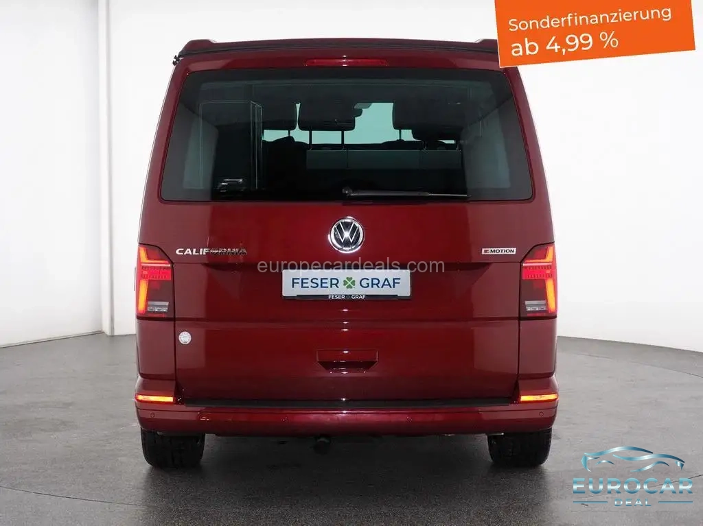 Volkswagen T6 California