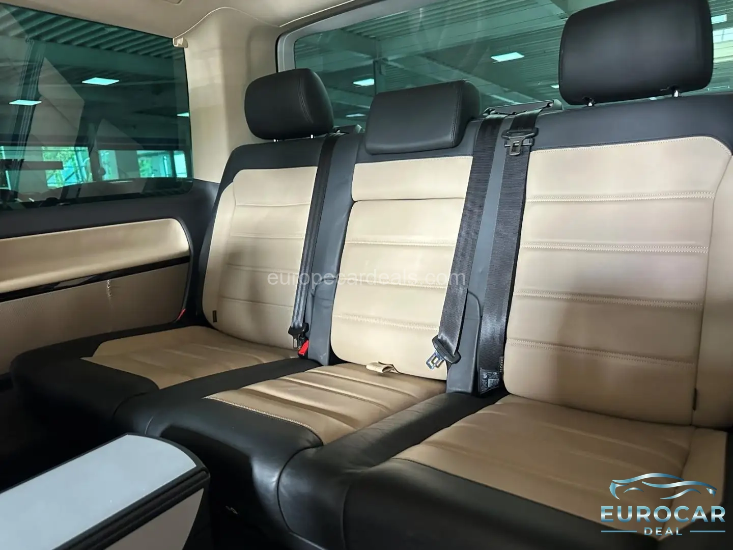 Volkswagen T6 Multivan