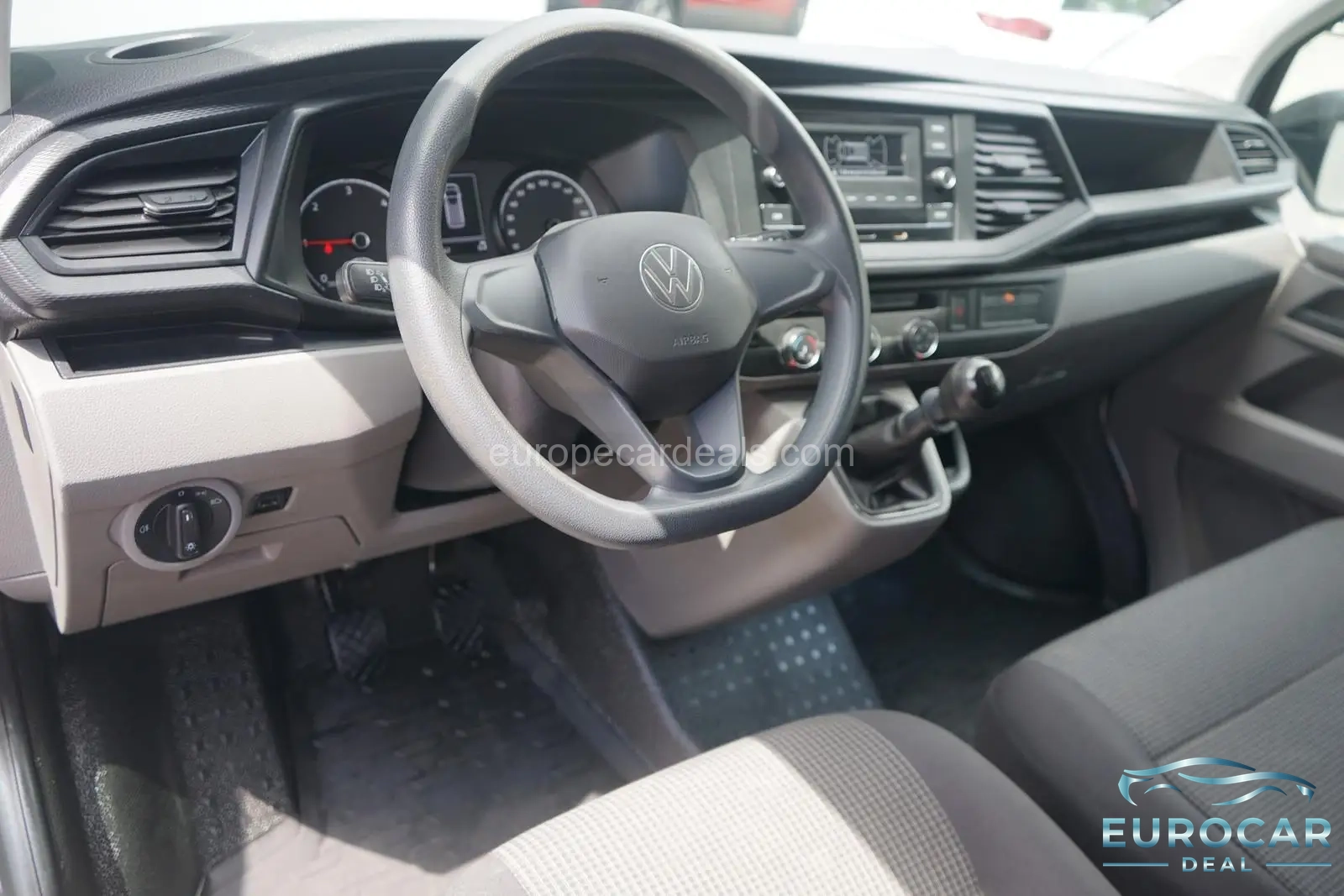 Volkswagen T6 Kombi
