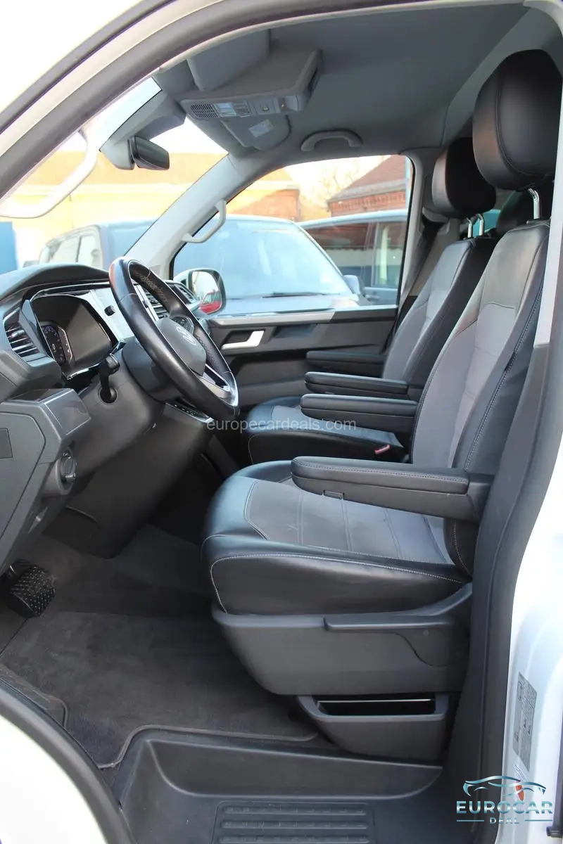 Volkswagen T6 Multivan